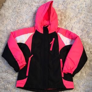 Children’s Place 3 in 1 Winter Coat